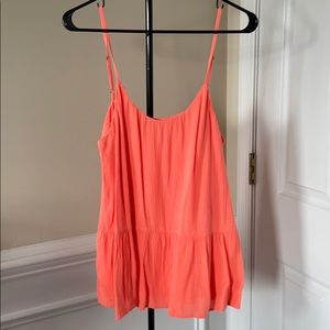 Lilly Pulitzer Crinkle Cami Size M